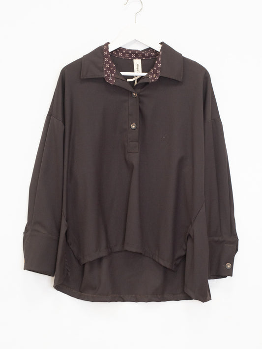 Polo blouse