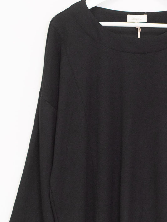 Soft fabric sweatshirt