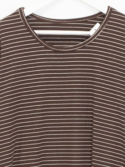 MAglietta righe viscosa