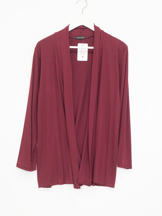 Viscose cardigan