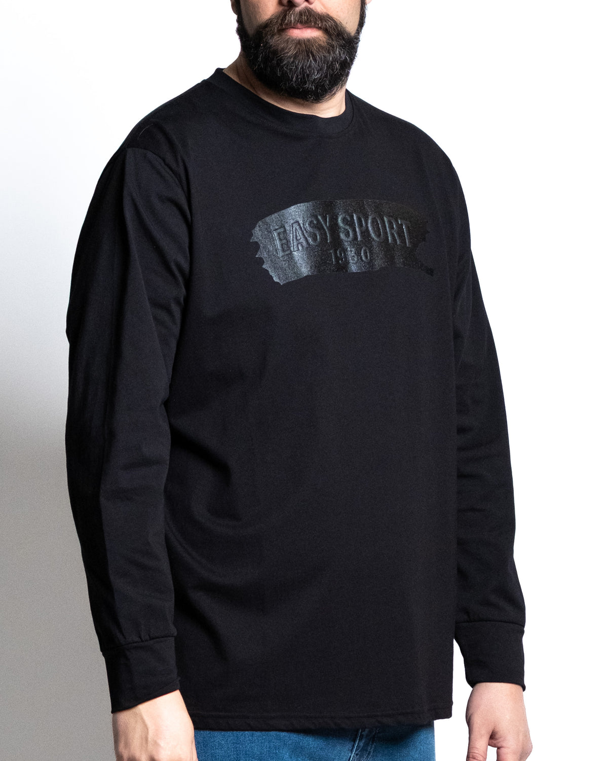 Tshirt sport 1930 nero