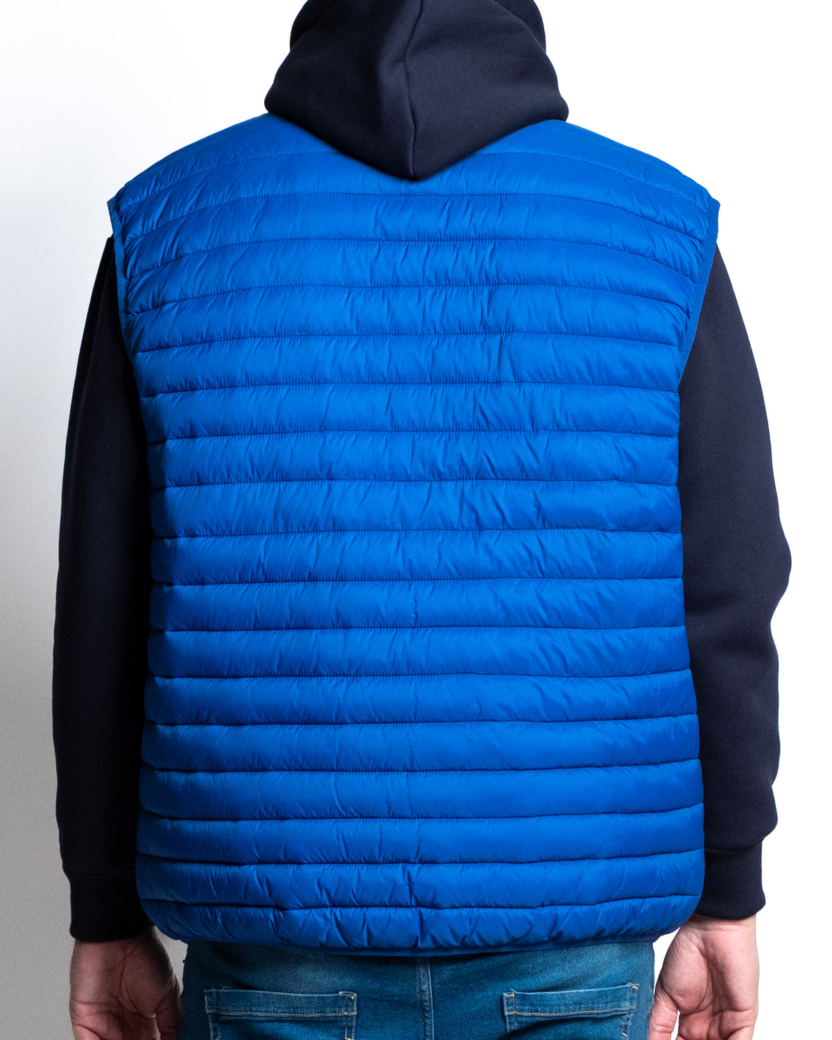 Gilet 100 grammi denim