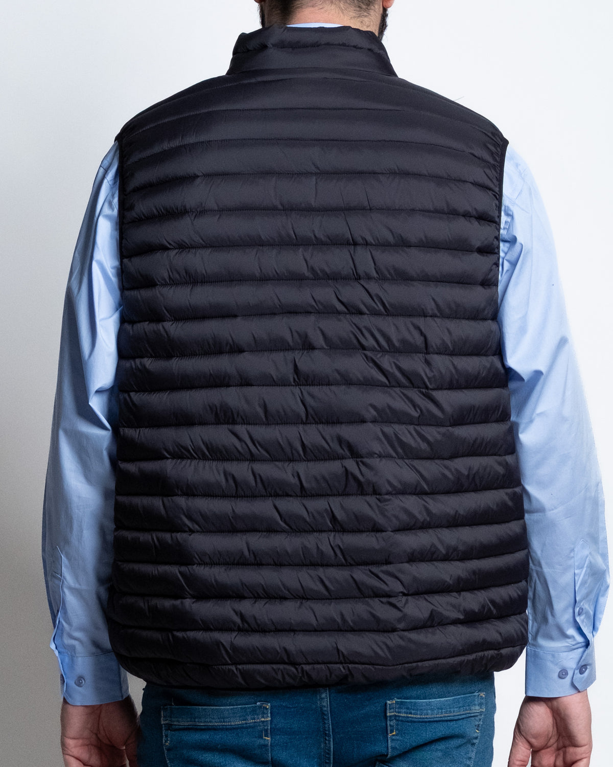 Gilet 100 grammi nero
