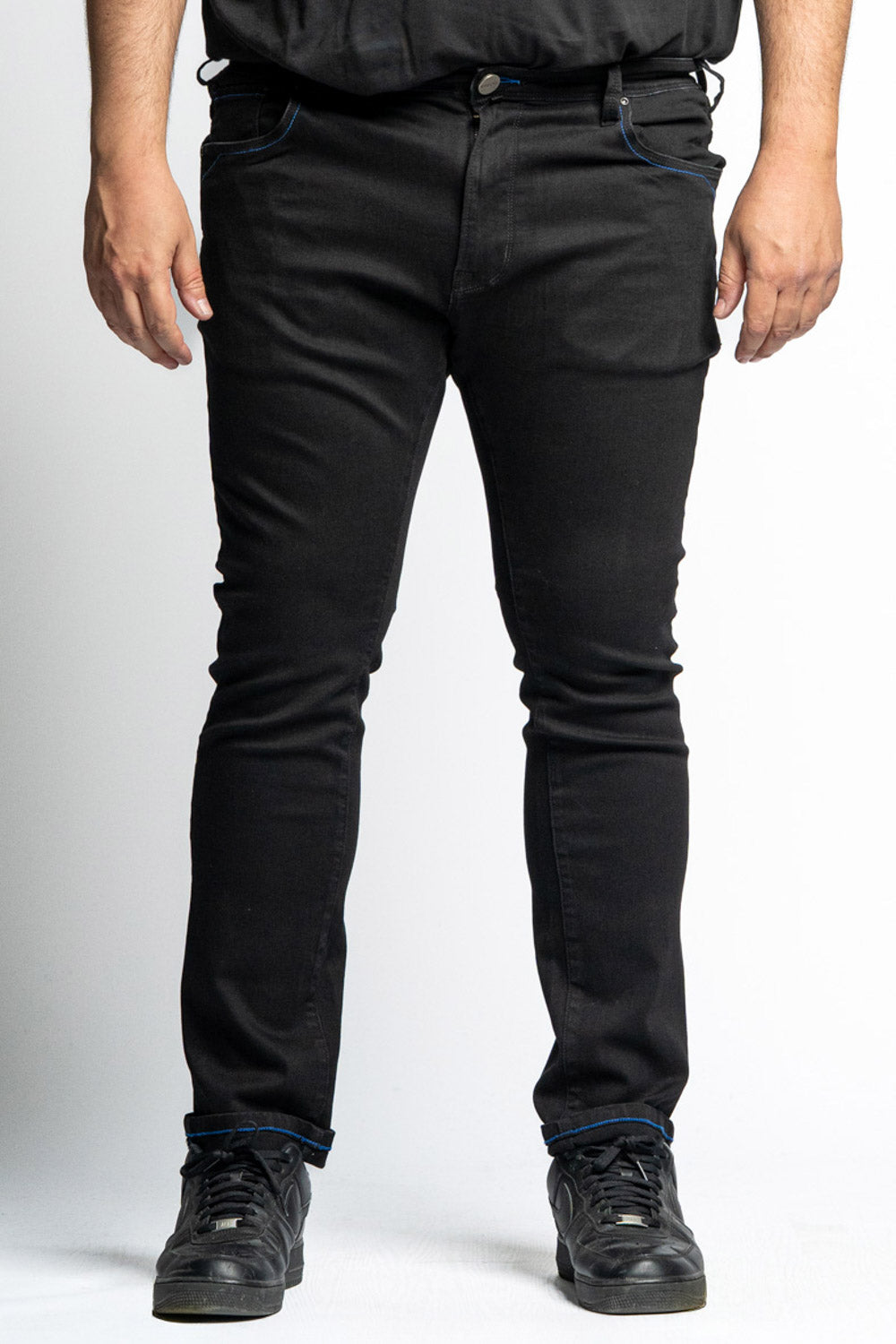 Jeans 5t nero