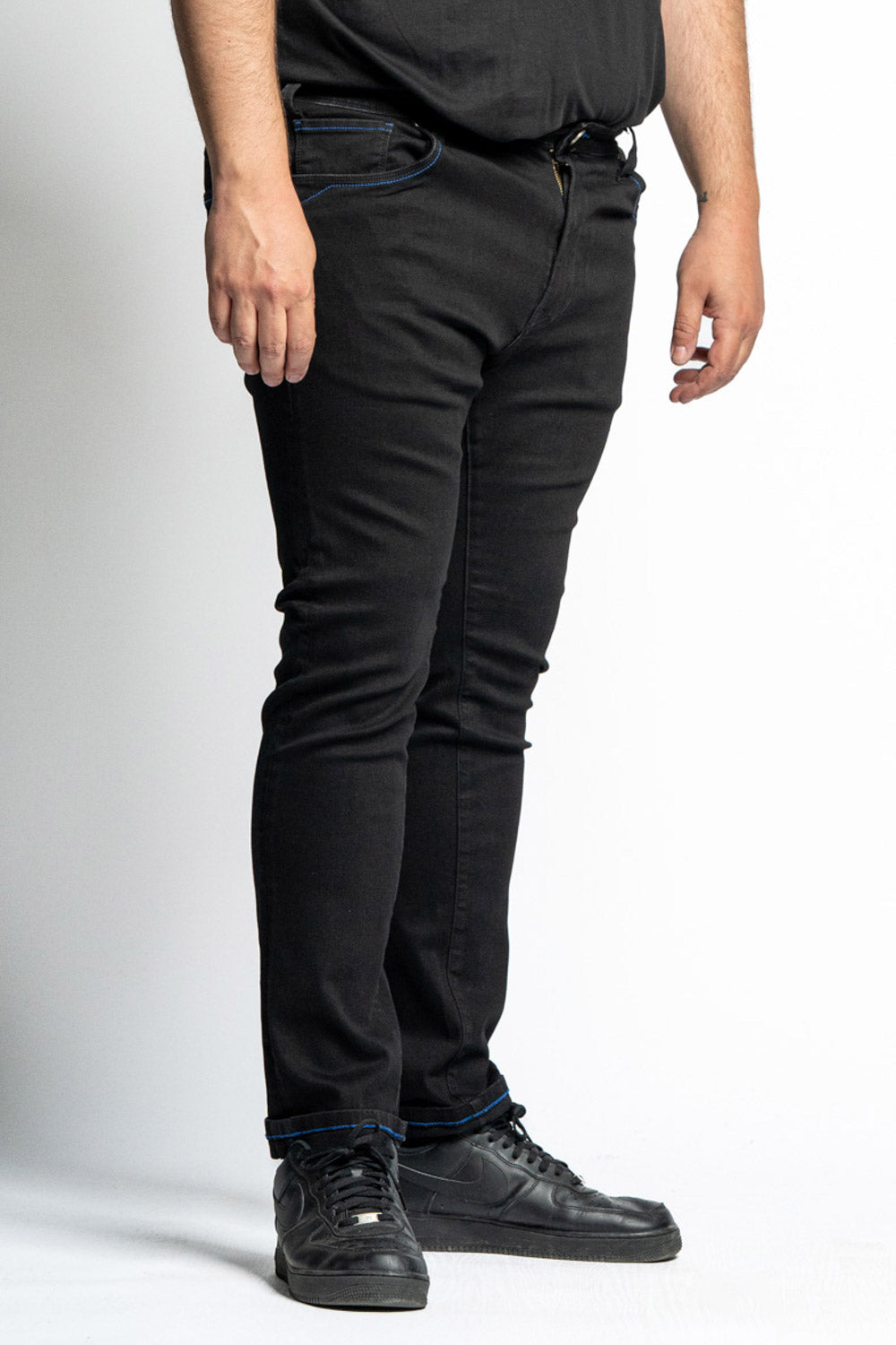 Jeans 5t nero
