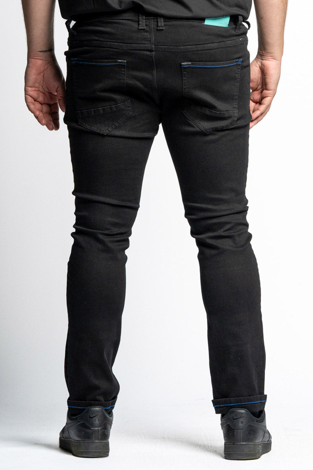 Jeans 5t nero