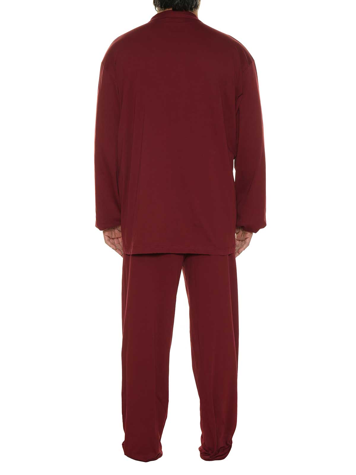 Pigiama t.u. cardigan copiativo