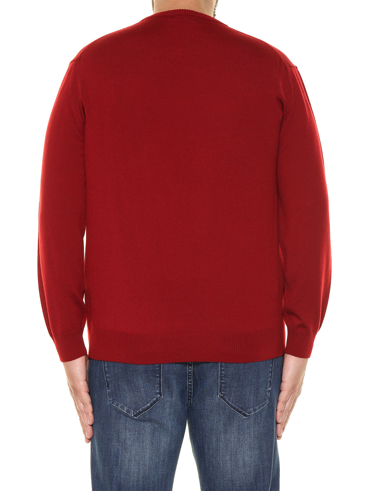 Girocollo denim