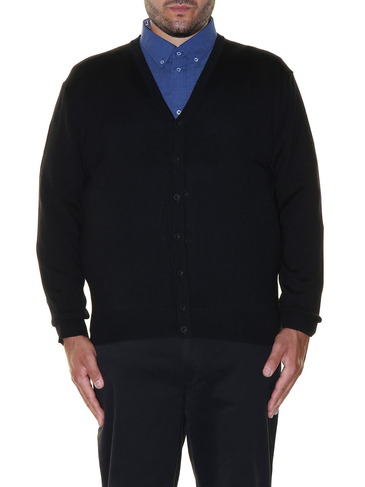 Cardigan bordo'