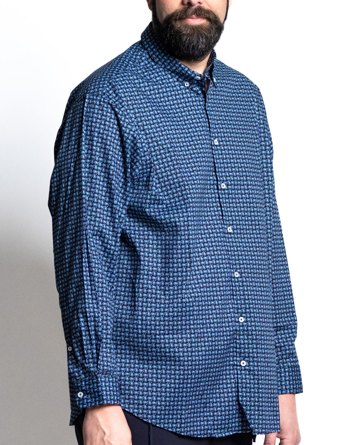 Cam ml fantasia stretch denim