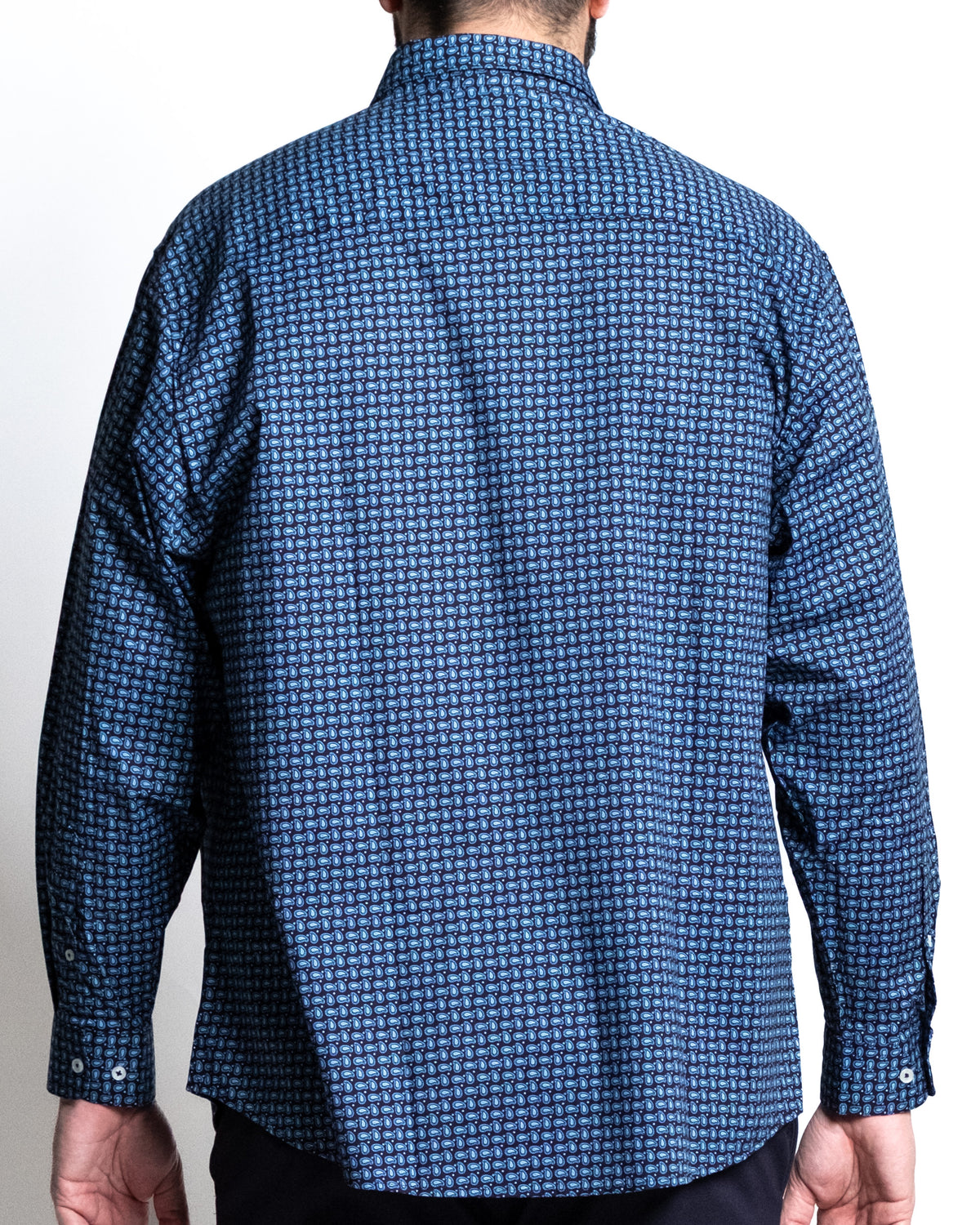 Cam ml fantasia stretch denim