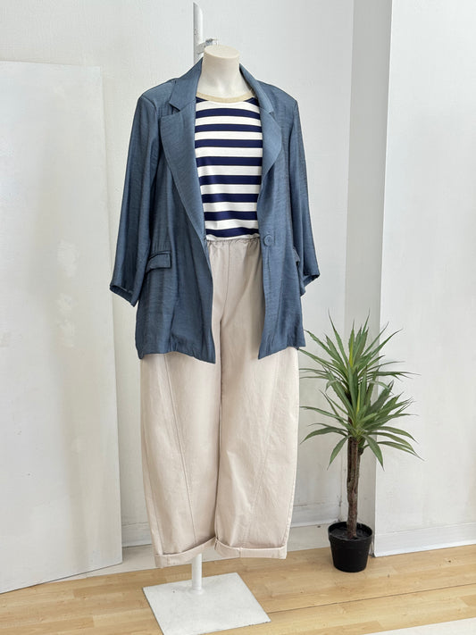 Blazer viscosa