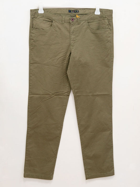 5-pocket stretch trousers