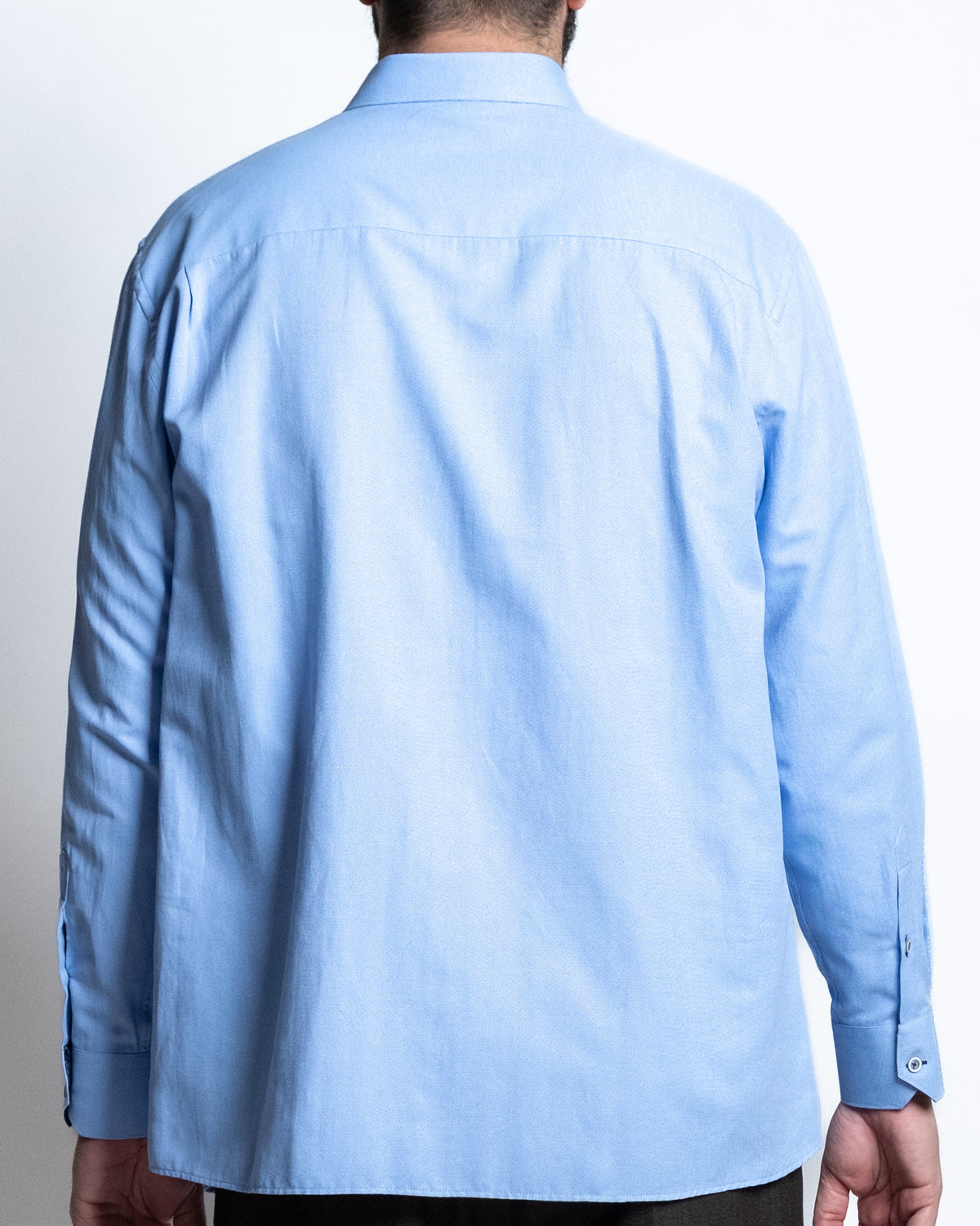Cam ml oxford azzurro