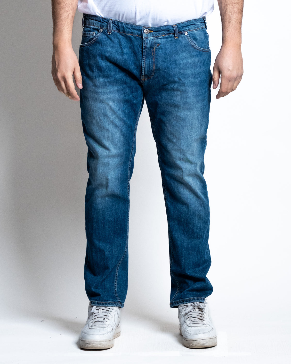 Jeans 5t sw rotture denim.