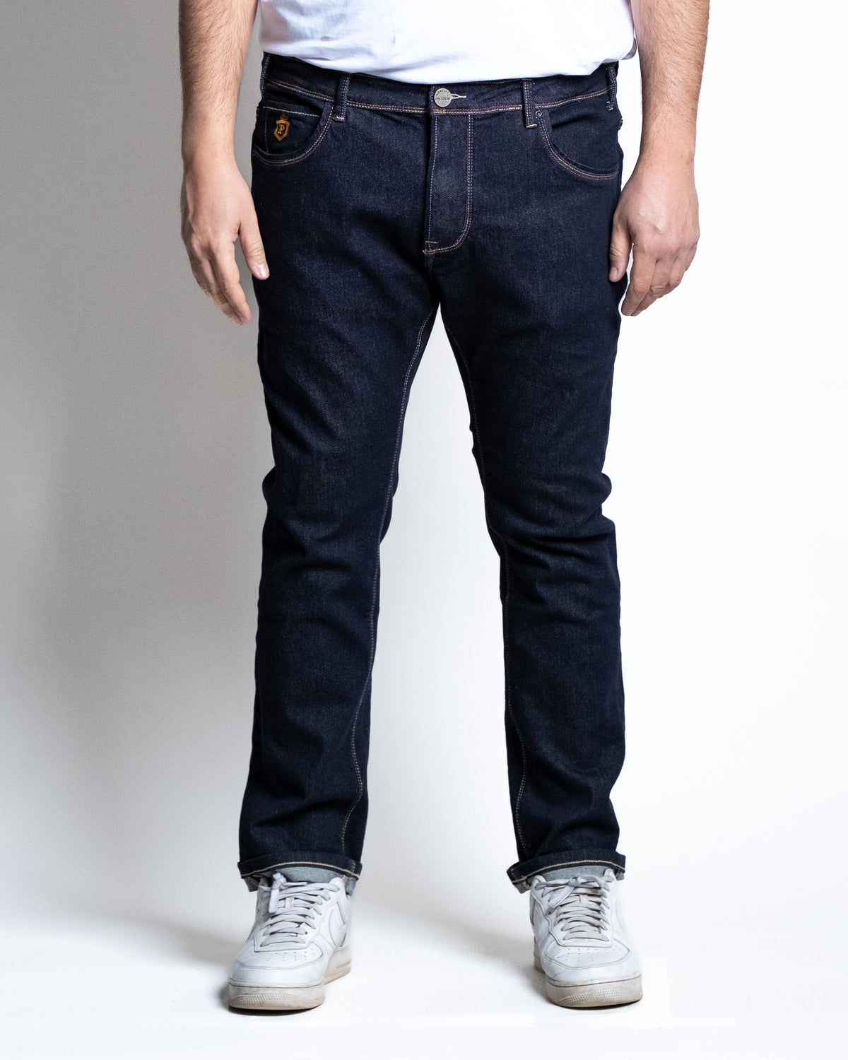 Jeans 5t blu