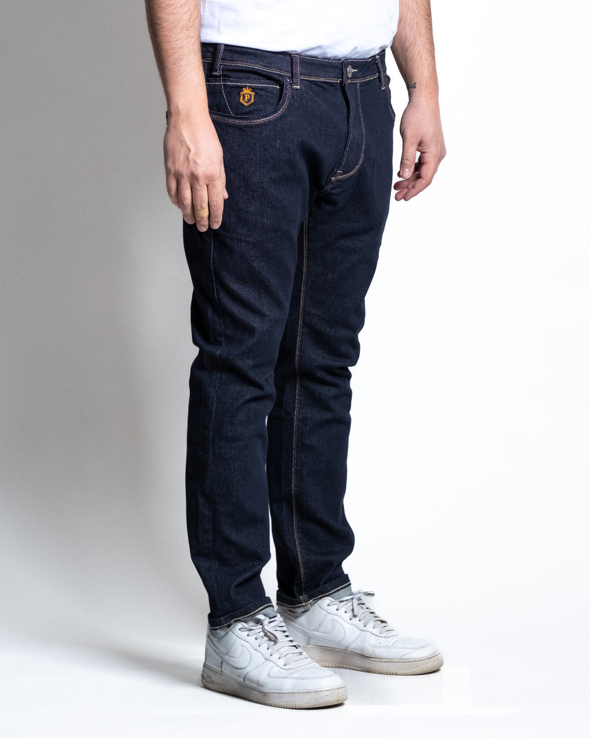 Jeans 5t blu