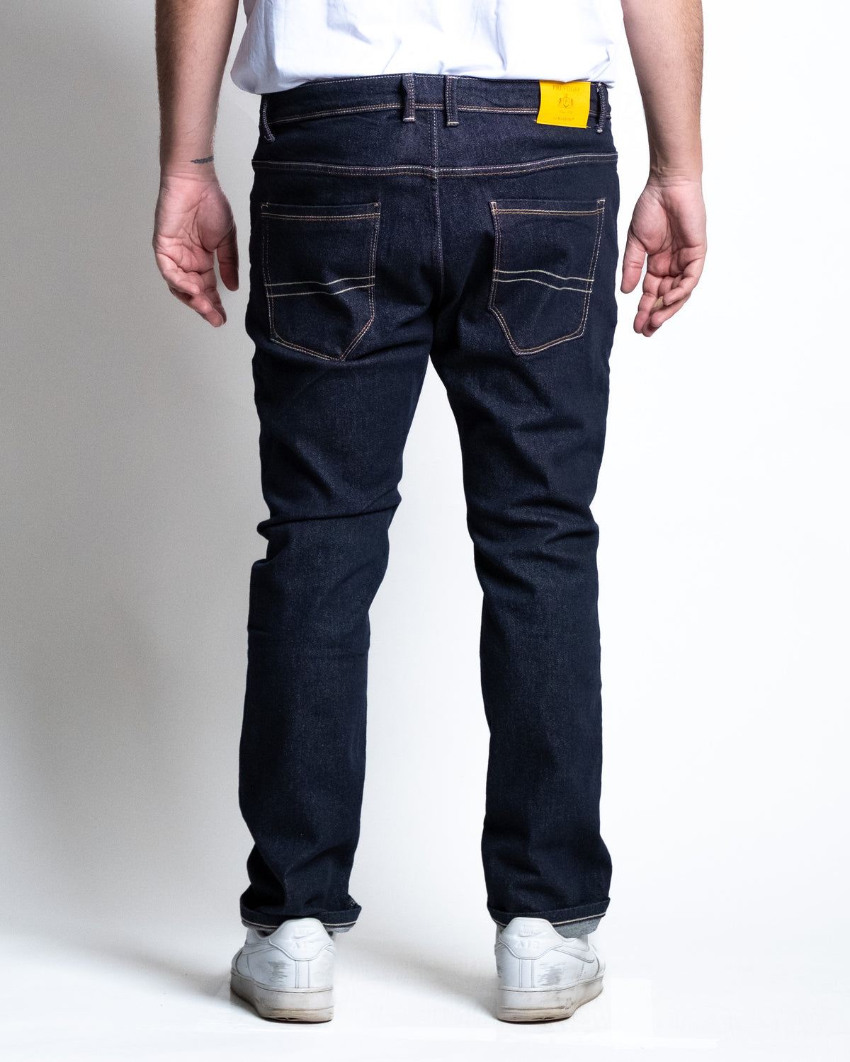 Jeans 5t blu