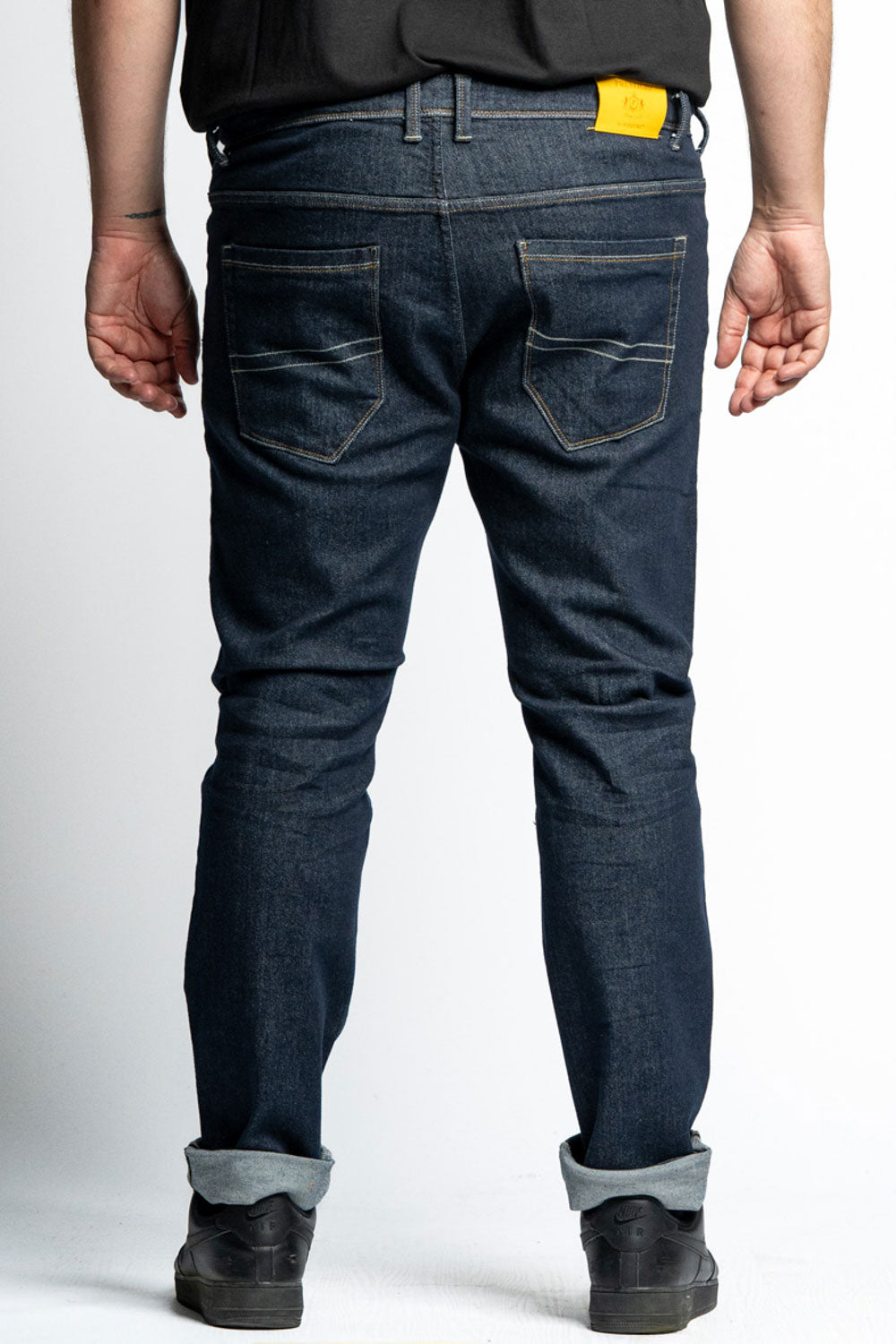 Jeans 5t blu