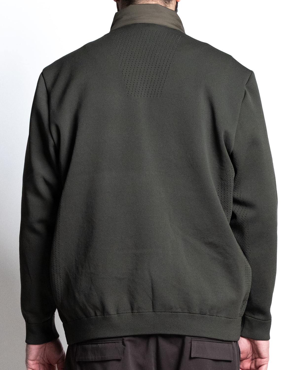 Bomber giubbotto tecnico militare