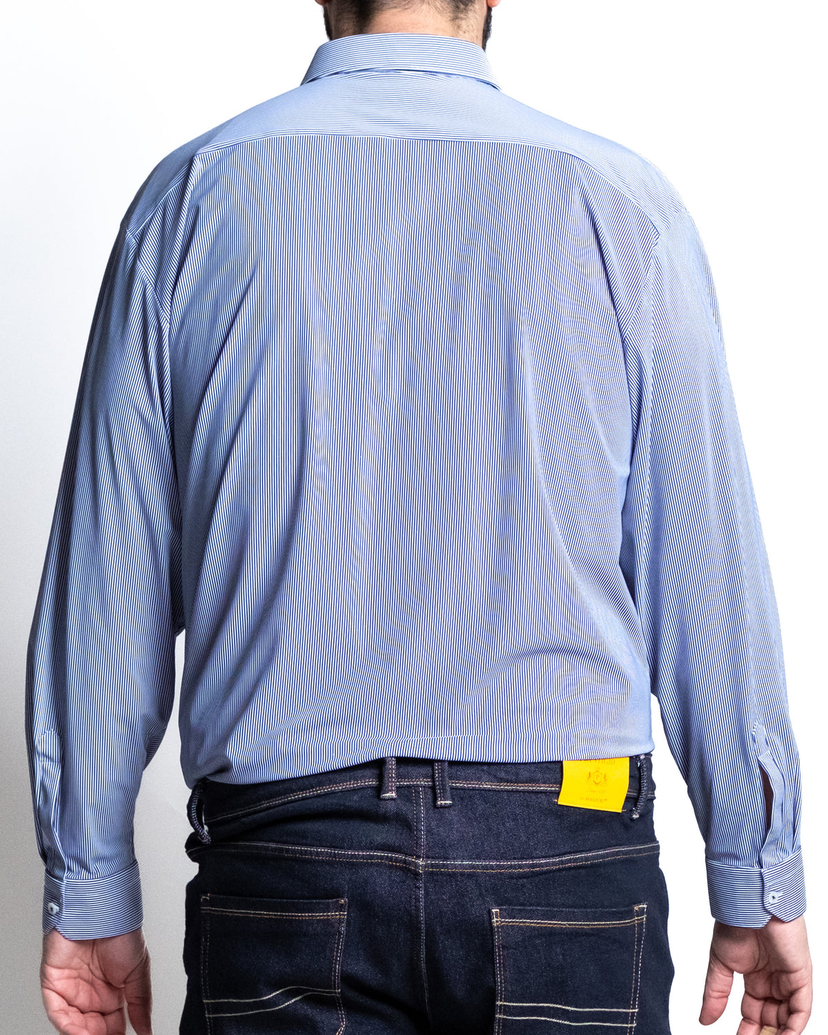 Cam ml no iron fant riga blu