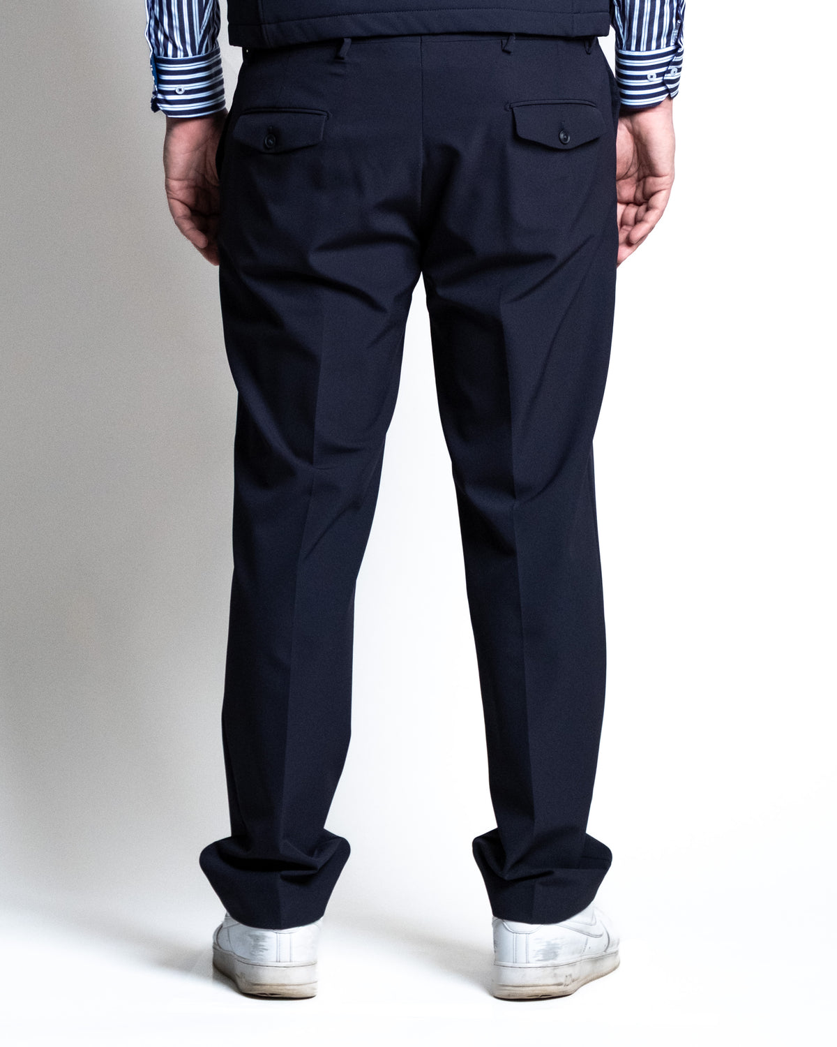 Pantalone blast blu