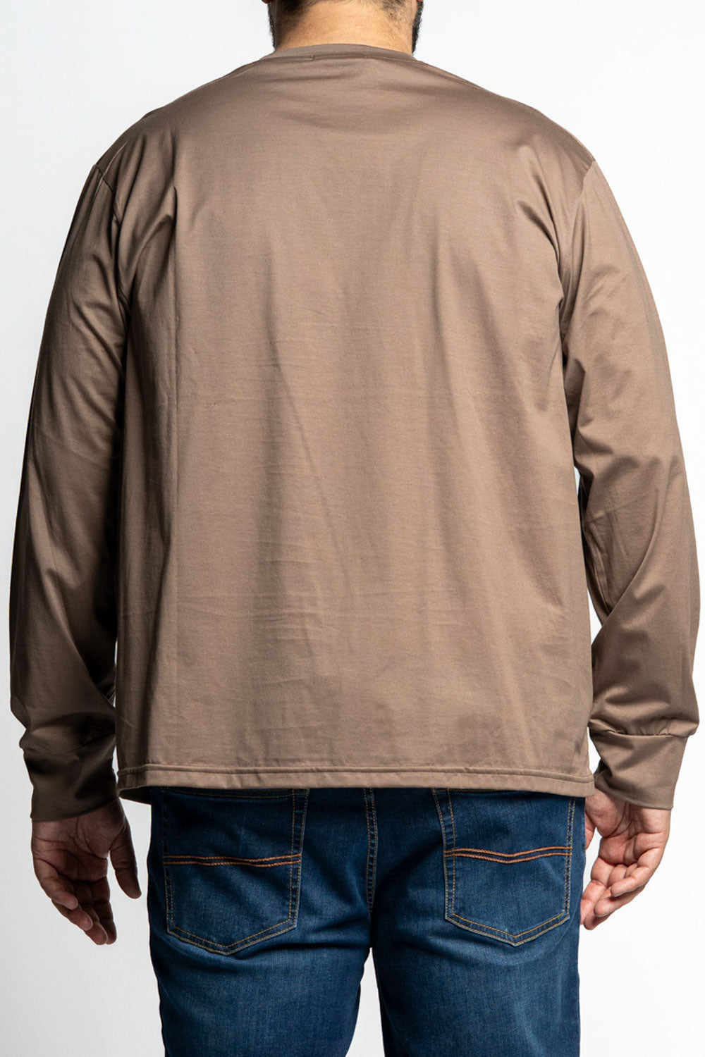T-shirt ml mako tortora