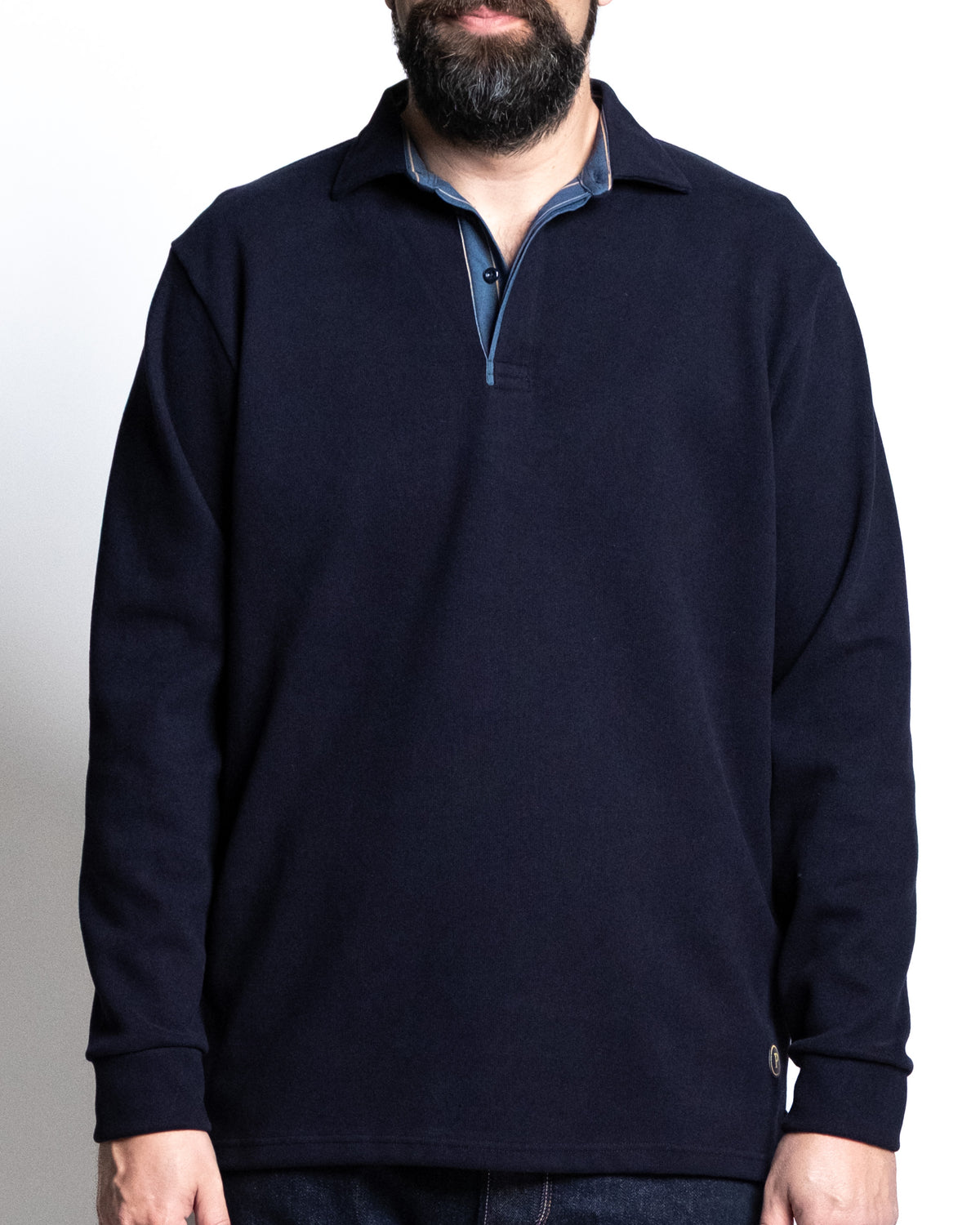 Polo ml silanik blu