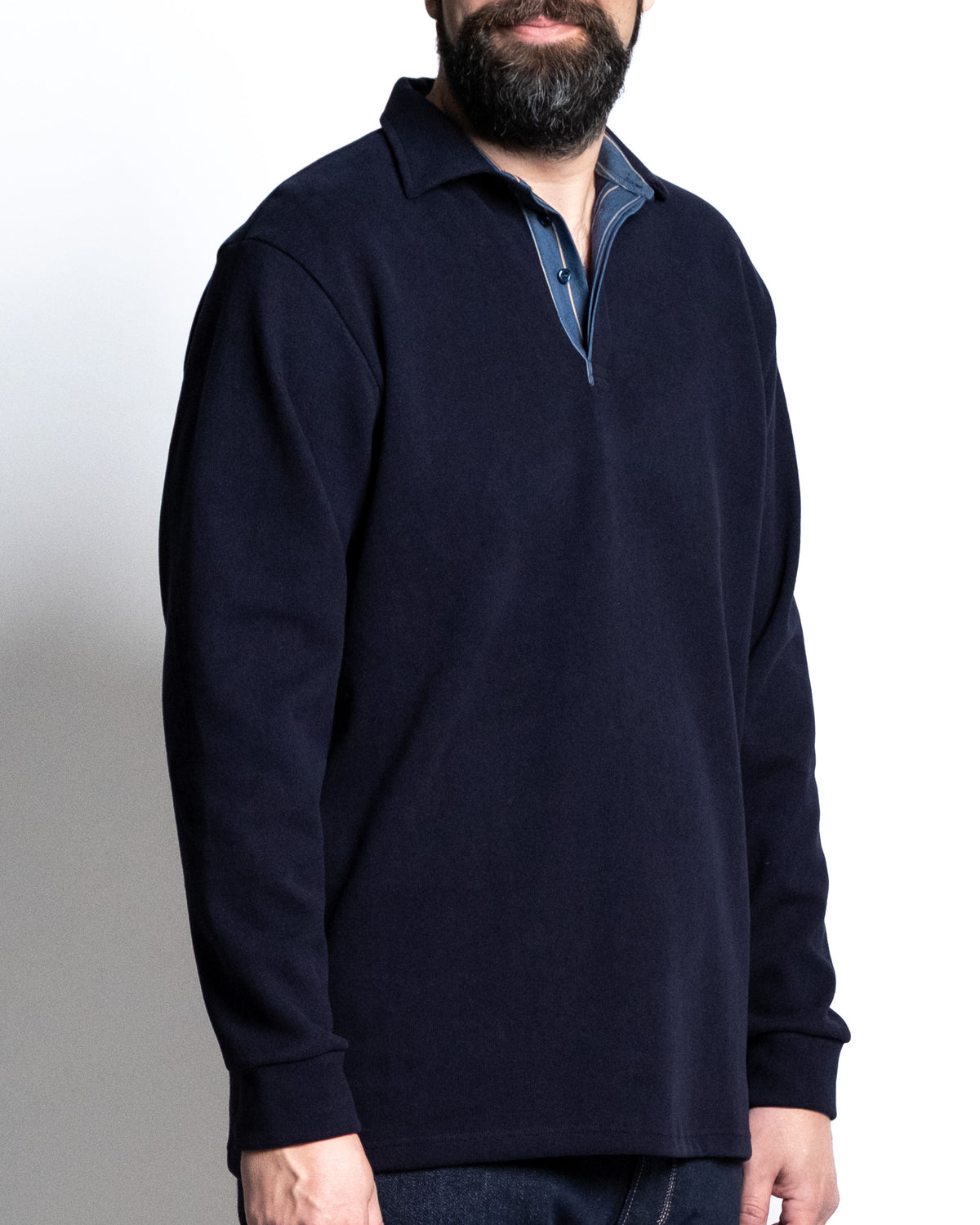 Polo ml silanik blu