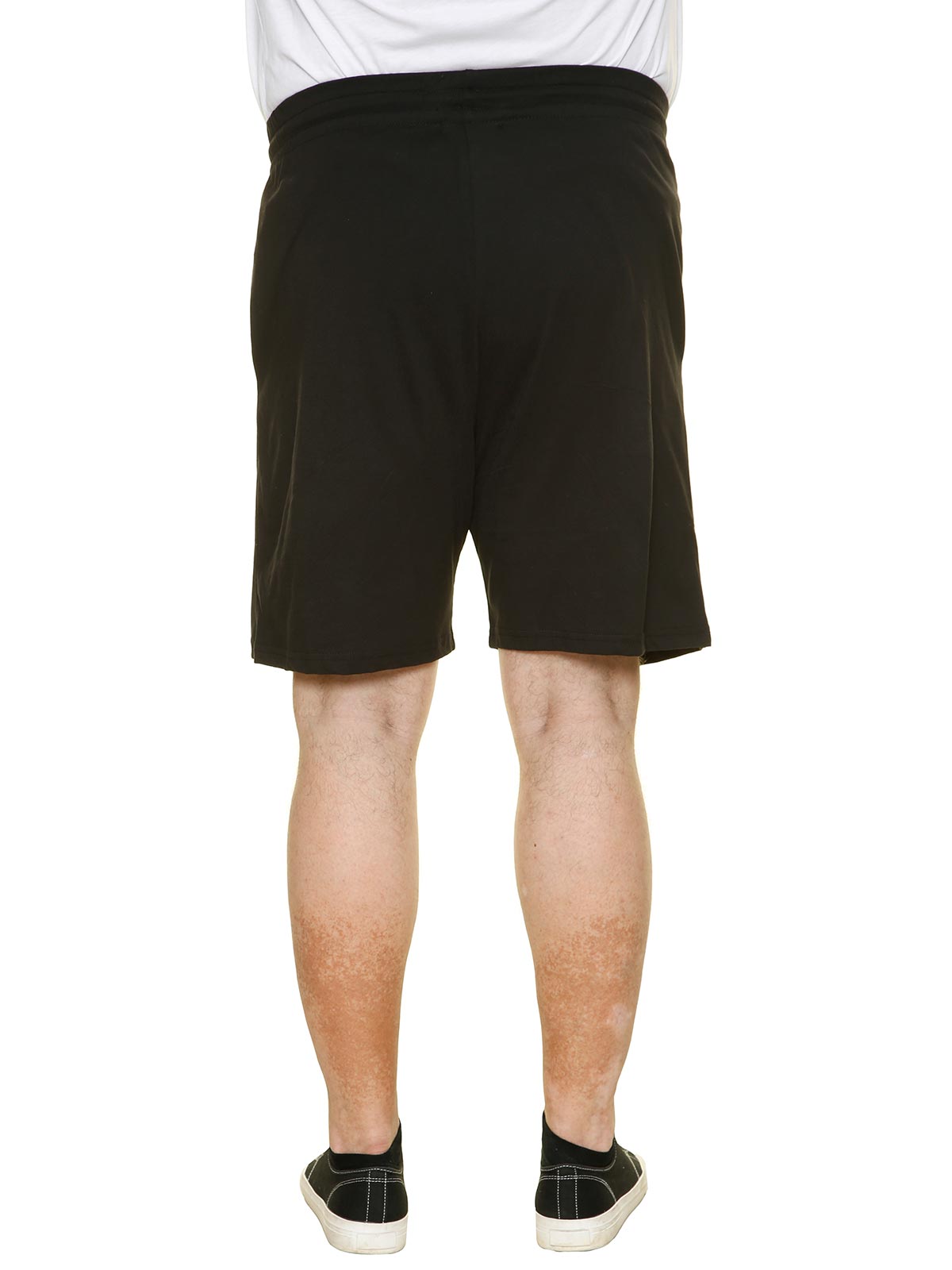 Bermuda jersey blu