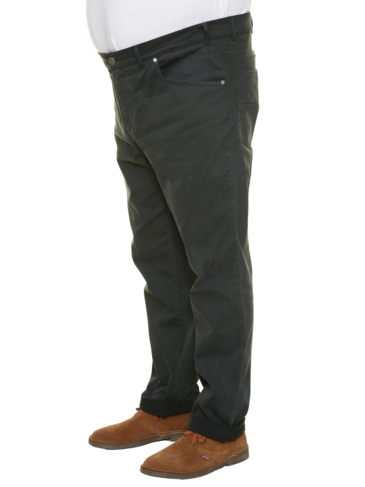 Pantalone 5t fumo di londra