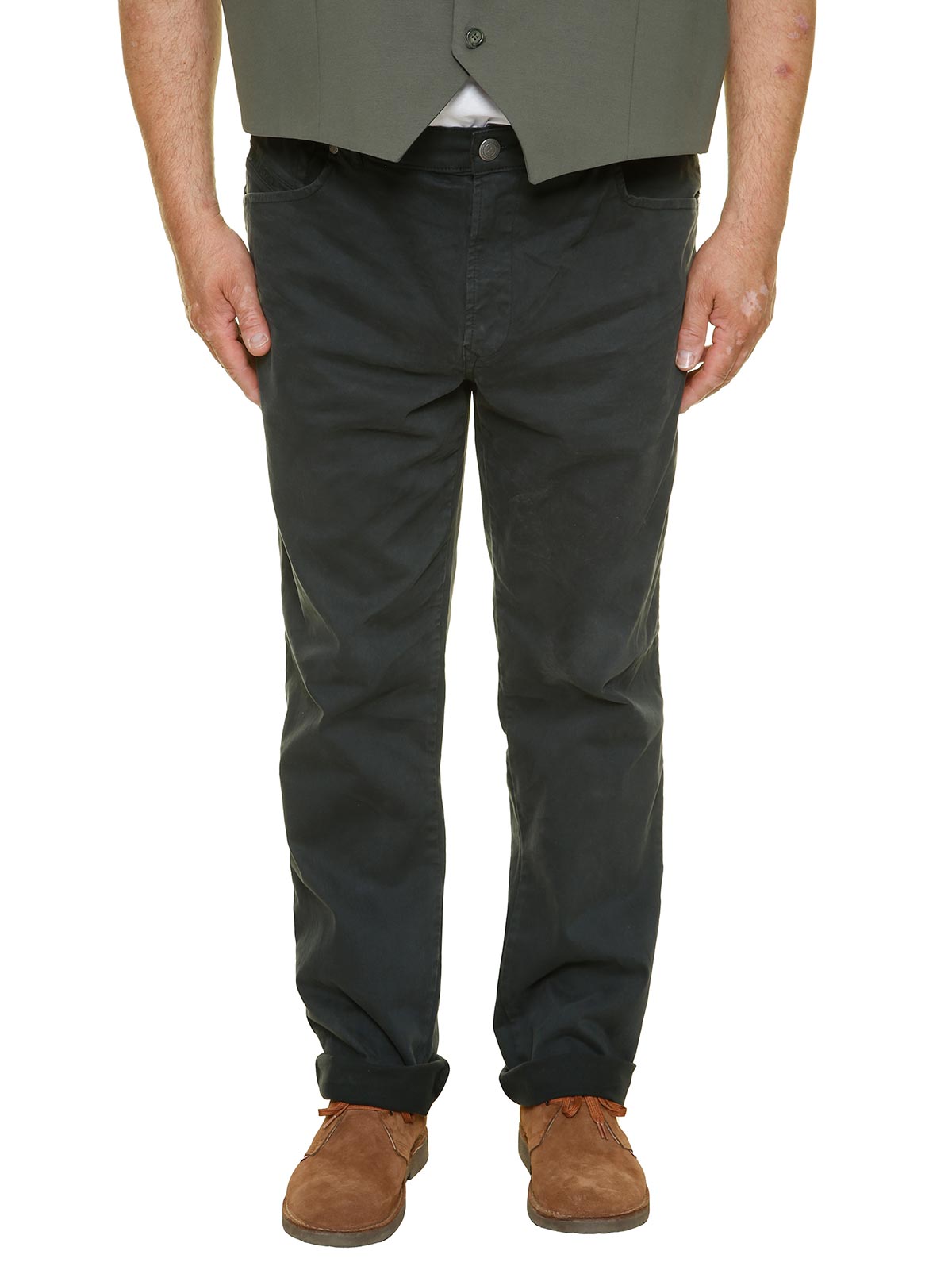 Pantalone 5 t fumo di londra