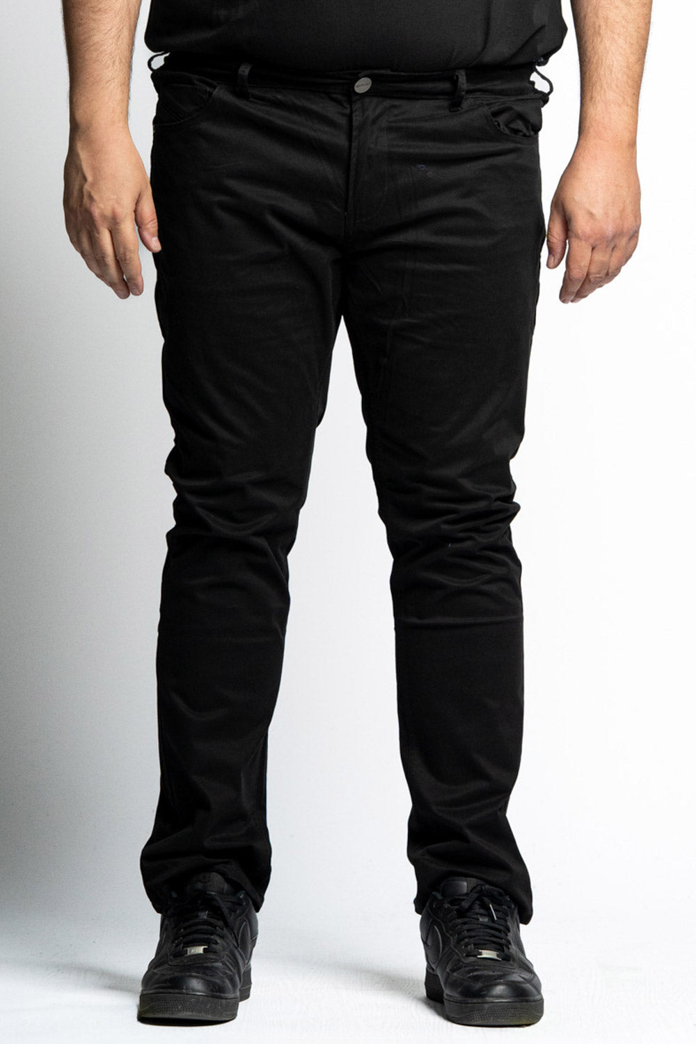 Pantalone 5 t nero