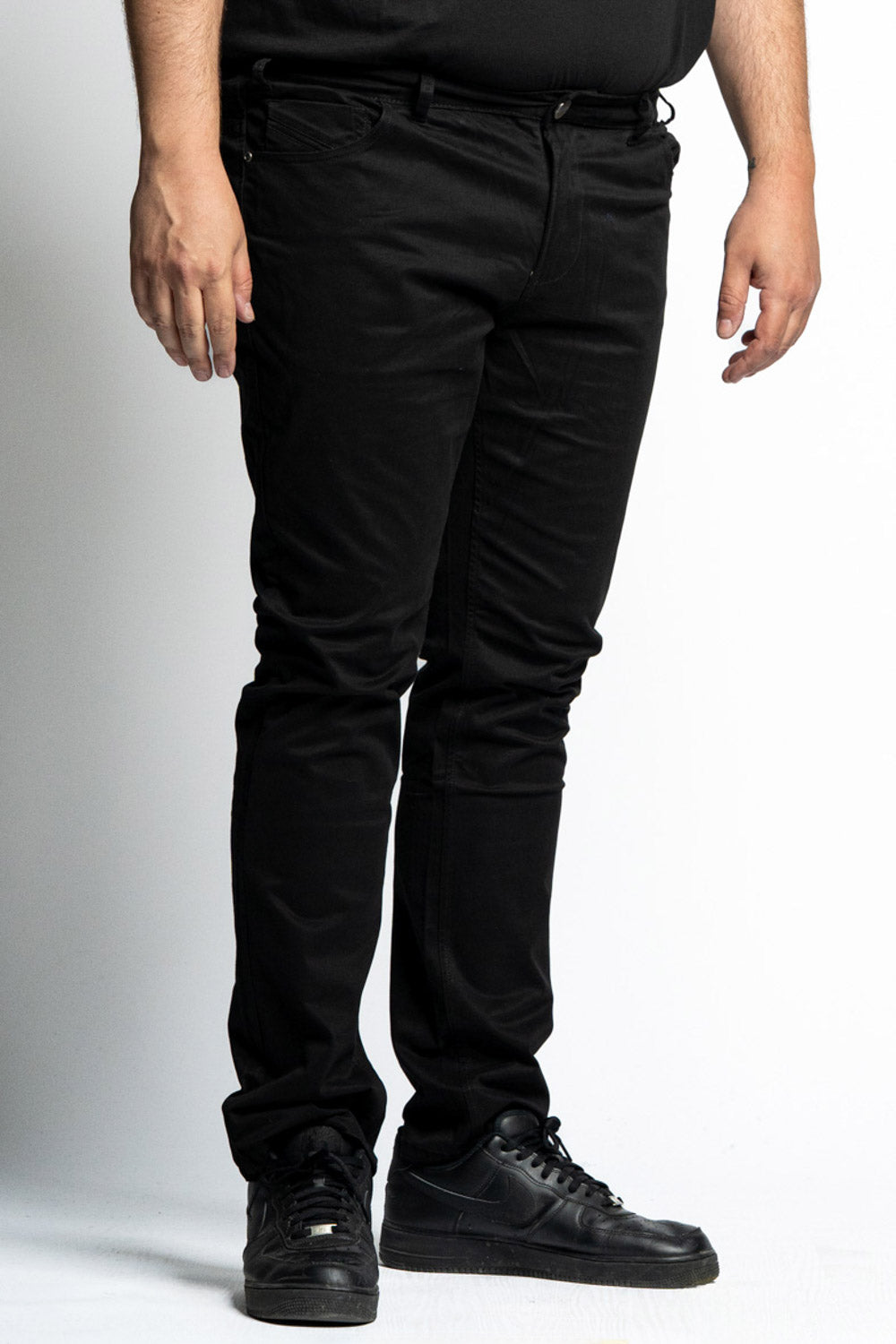 Pantalone 5 t nero