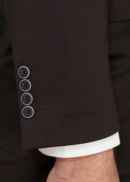 Completo uomo elasticizzato