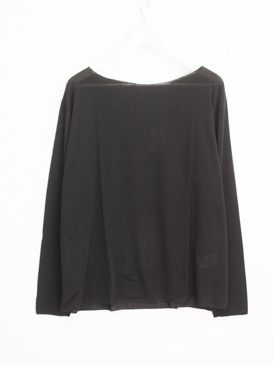 Maglia frullino lurex sottile