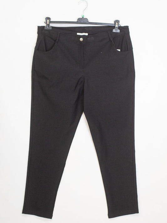 Pantalone elasticizzato evento