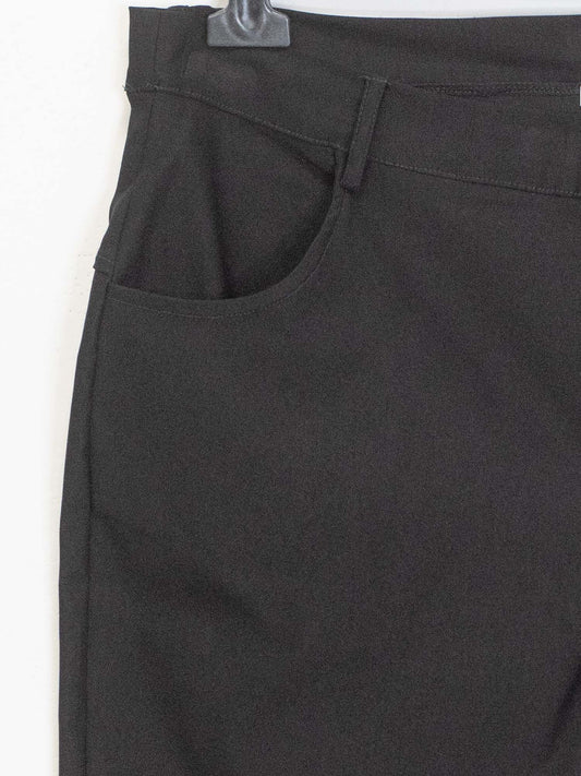 Pantalone elasticizzato evento