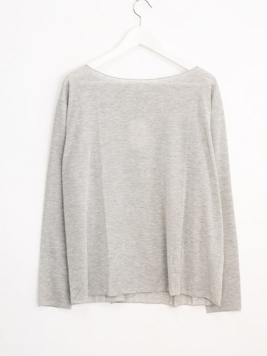 Maglia frullino lurex sottile