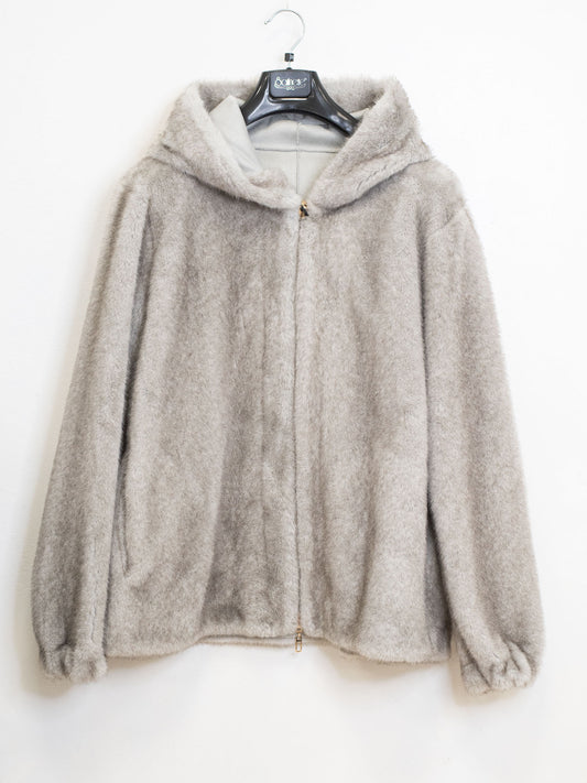 Pellicciotto reversibile