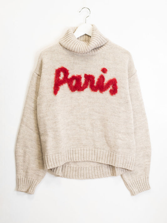 Maglione paris