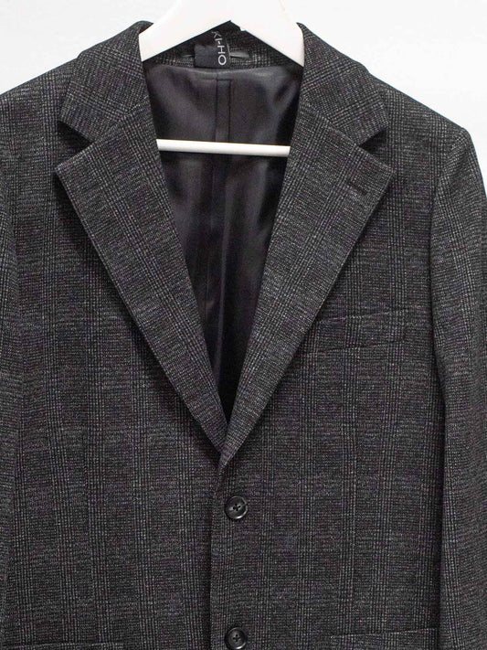 Giacca tweed trama principe di galles