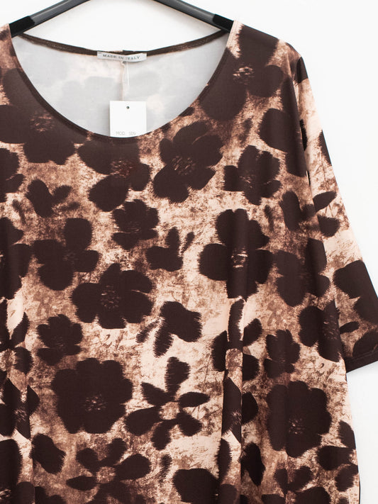 Blusa fantasia
