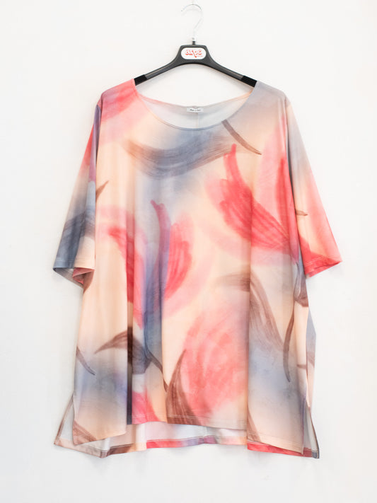 Blusa fantasia