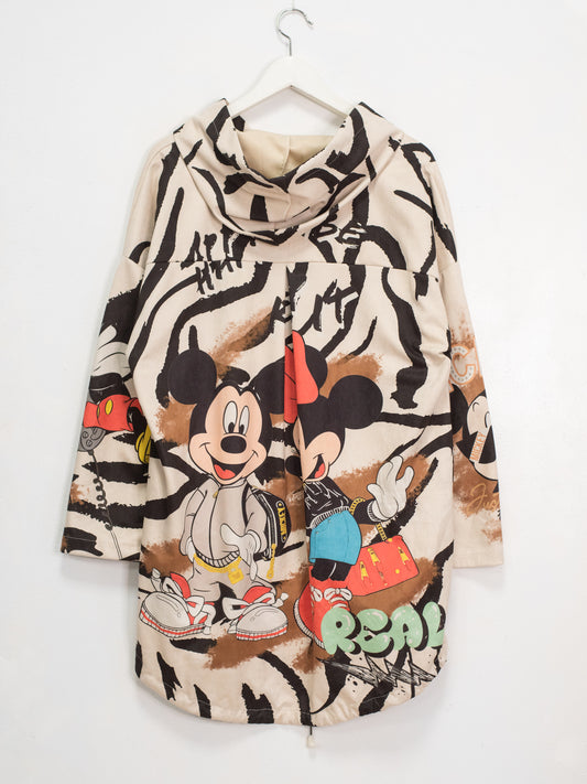 Cartoon coat sweatshirt