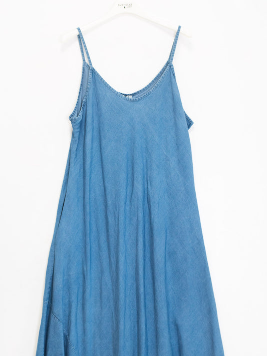 Abito denim