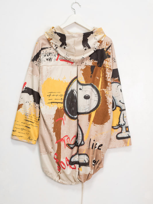 Flpa cartoon coat