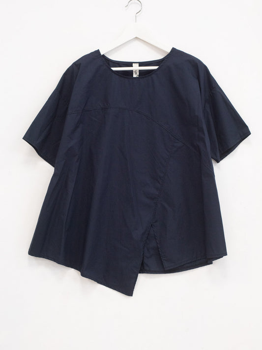 Blusa in cotone