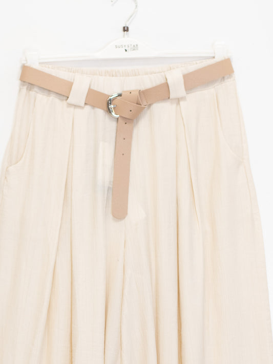 Pantalone palazzo leggero