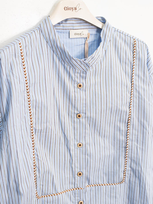 Camicia coreana over